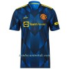 Camiseta de fútbol Manchester United Tercera Equipación 2021/22 - Hombre